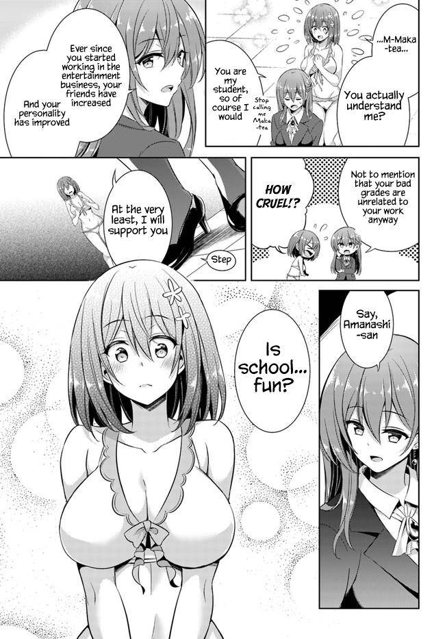 Boku no Kanojo Sensei Chap 21 - Next Chap 22