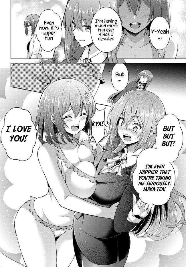 Boku no Kanojo Sensei Chap 21 - Next Chap 22