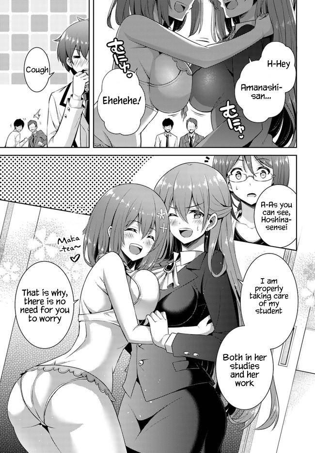 Boku no Kanojo Sensei Chap 21 - Next Chap 22