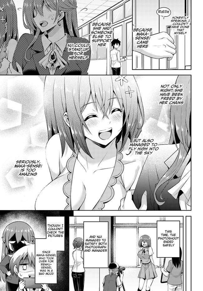 Boku no Kanojo Sensei Chap 21 - Next Chap 22