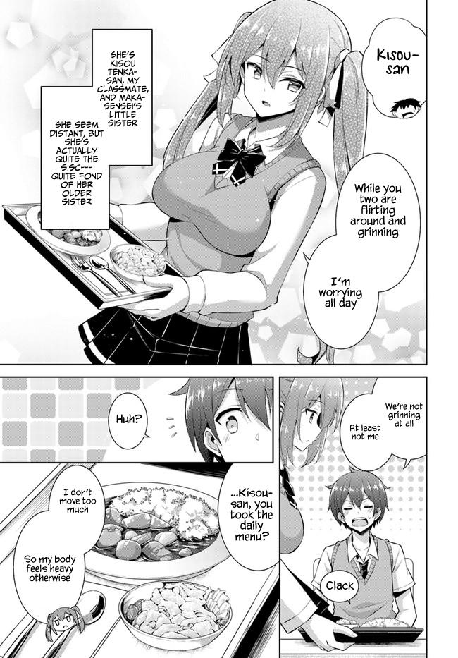 Boku no Kanojo Sensei Chap 22 - Next Chap 23