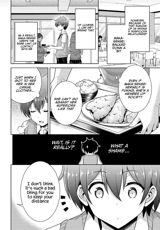 Boku no Kanojo Sensei Chap 22 - Next Chap 23