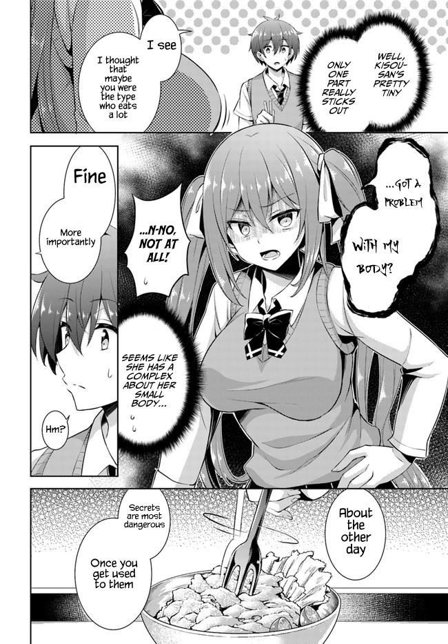 Boku no Kanojo Sensei Chap 22 - Next Chap 23