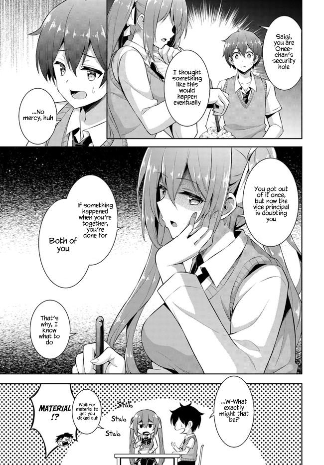 Boku no Kanojo Sensei Chap 22 - Next Chap 23