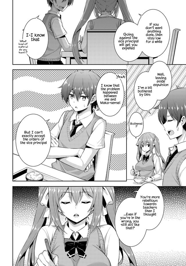 Boku no Kanojo Sensei Chap 22 - Next Chap 23