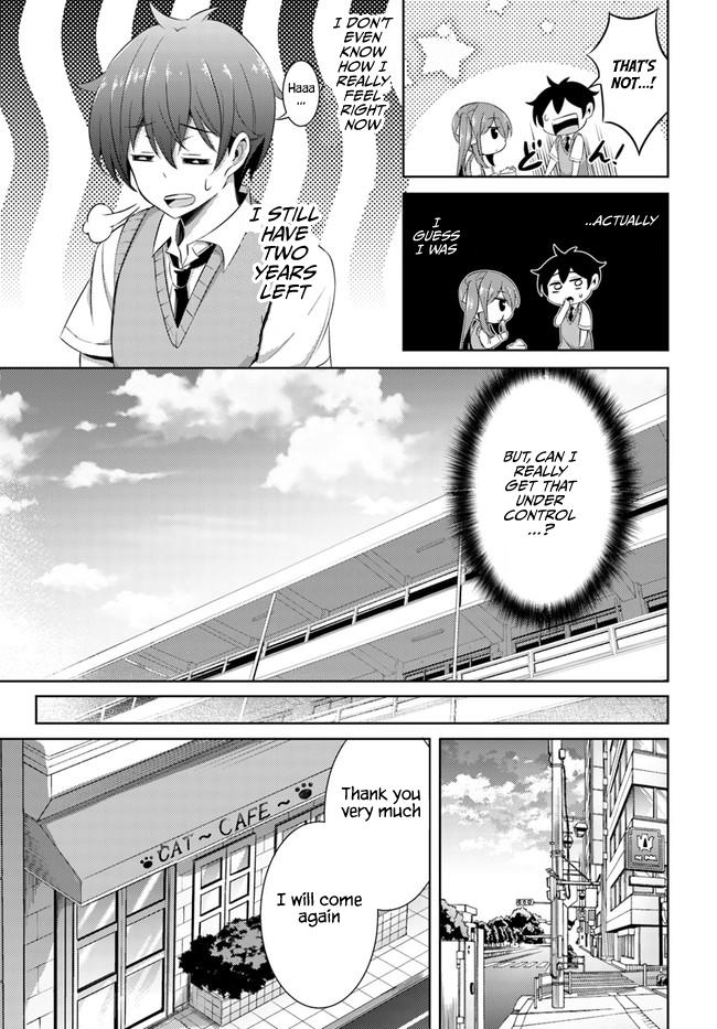Boku no Kanojo Sensei Chap 22 - Next Chap 23