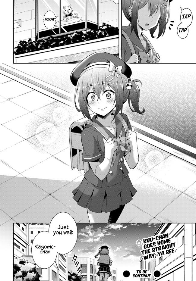 Boku no Kanojo Sensei Chap 22 - Next Chap 23