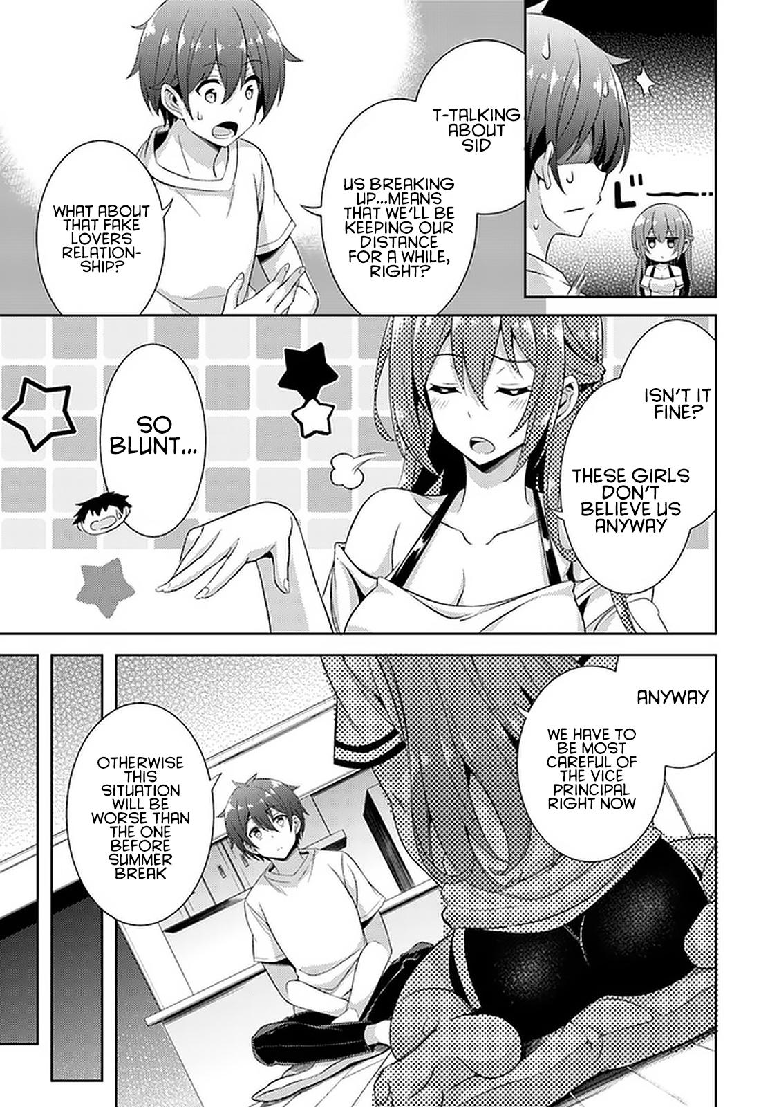 Boku no Kanojo Sensei Chap 23 - Next Chap 24