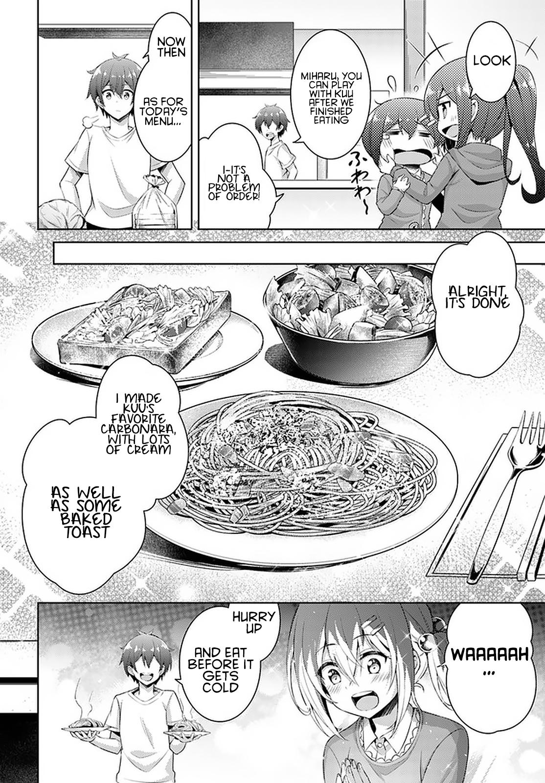 Boku no Kanojo Sensei Chap 23 - Next Chap 24