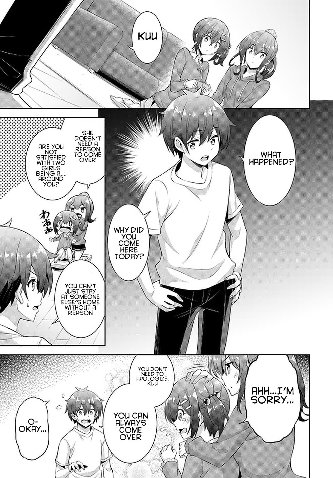 Boku no Kanojo Sensei Chap 23 - Next Chap 24