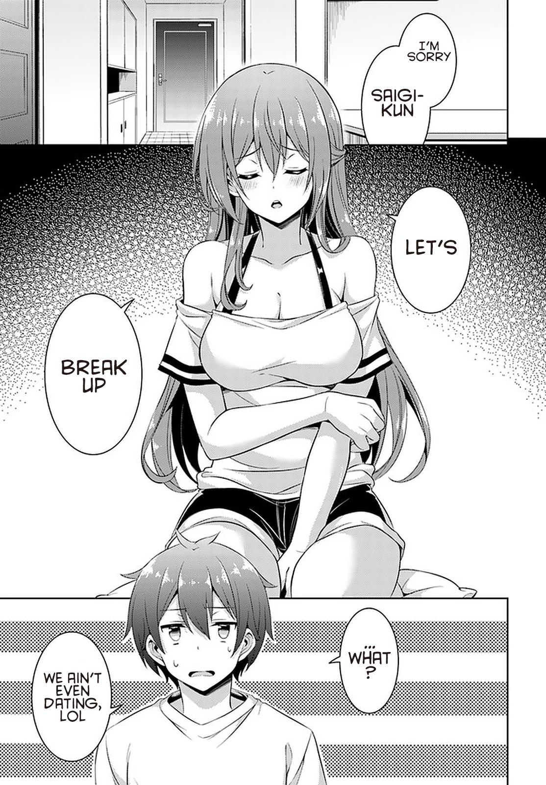 Boku no Kanojo Sensei Chap 23 - Next Chap 24
