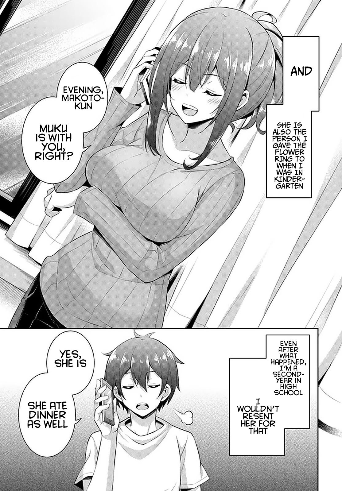 Boku no Kanojo Sensei Chap 23 - Next Chap 24