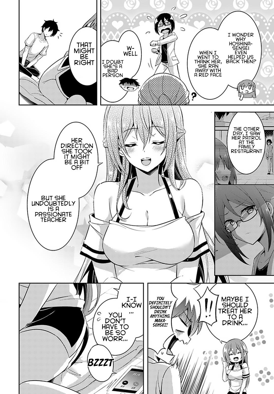 Boku no Kanojo Sensei Chap 23 - Next Chap 24