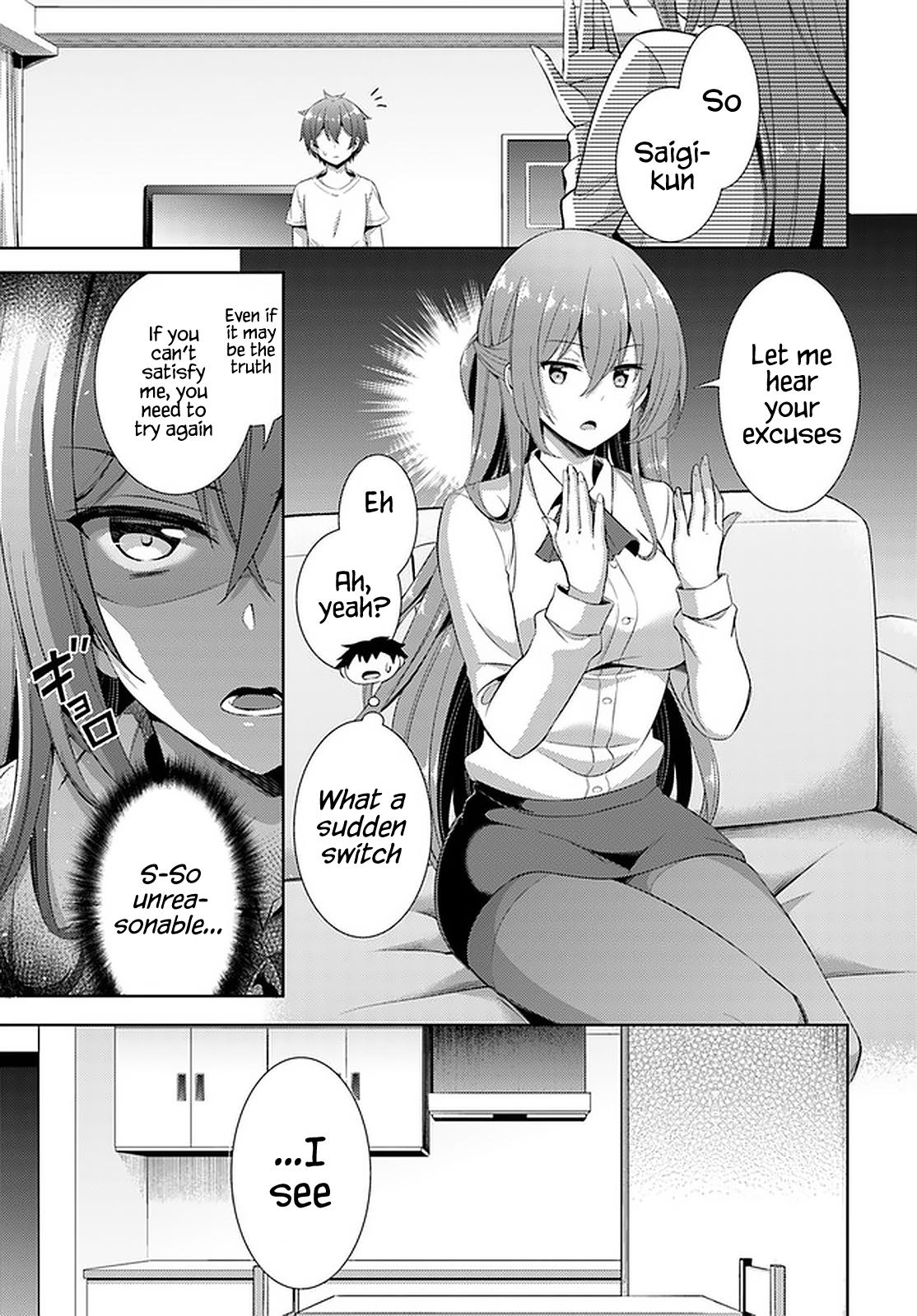 Boku no Kanojo Sensei Chap 24 - Next Chap 25