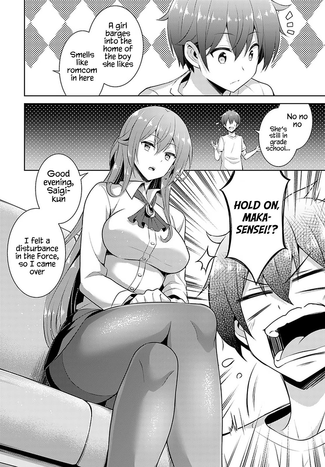 Boku no Kanojo Sensei Chap 24 - Next Chap 25