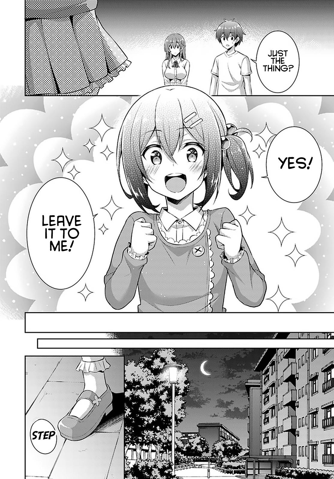 Boku no Kanojo Sensei Chap 24 - Next Chap 25