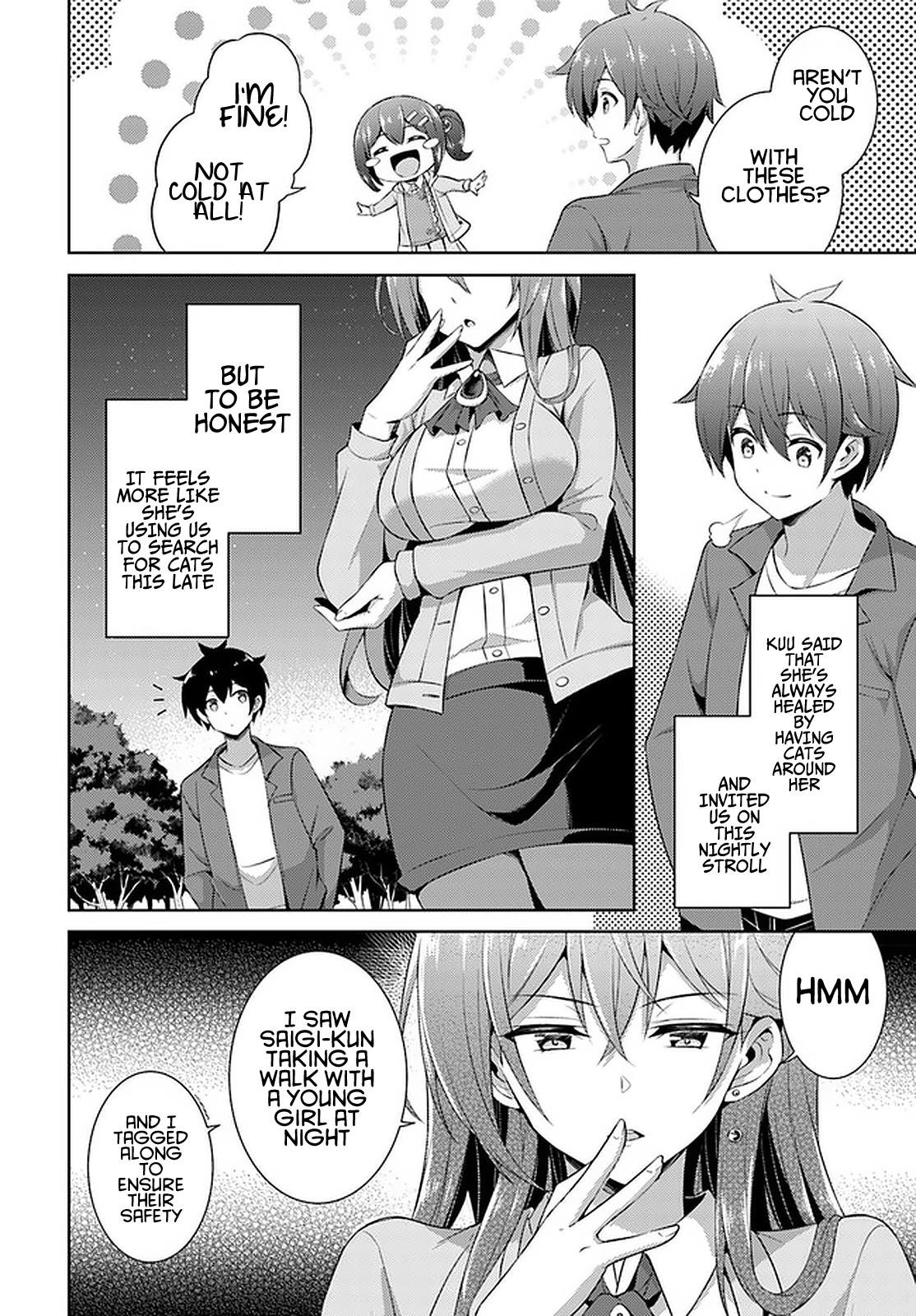 Boku no Kanojo Sensei Chap 24 - Next Chap 25