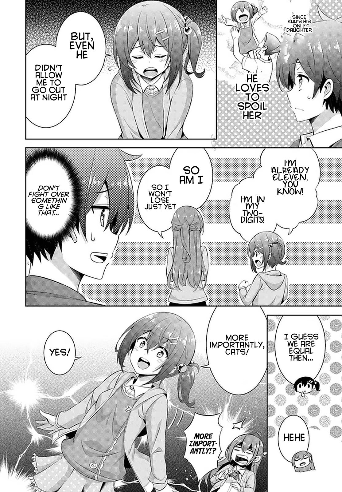 Boku no Kanojo Sensei Chap 24 - Next Chap 25