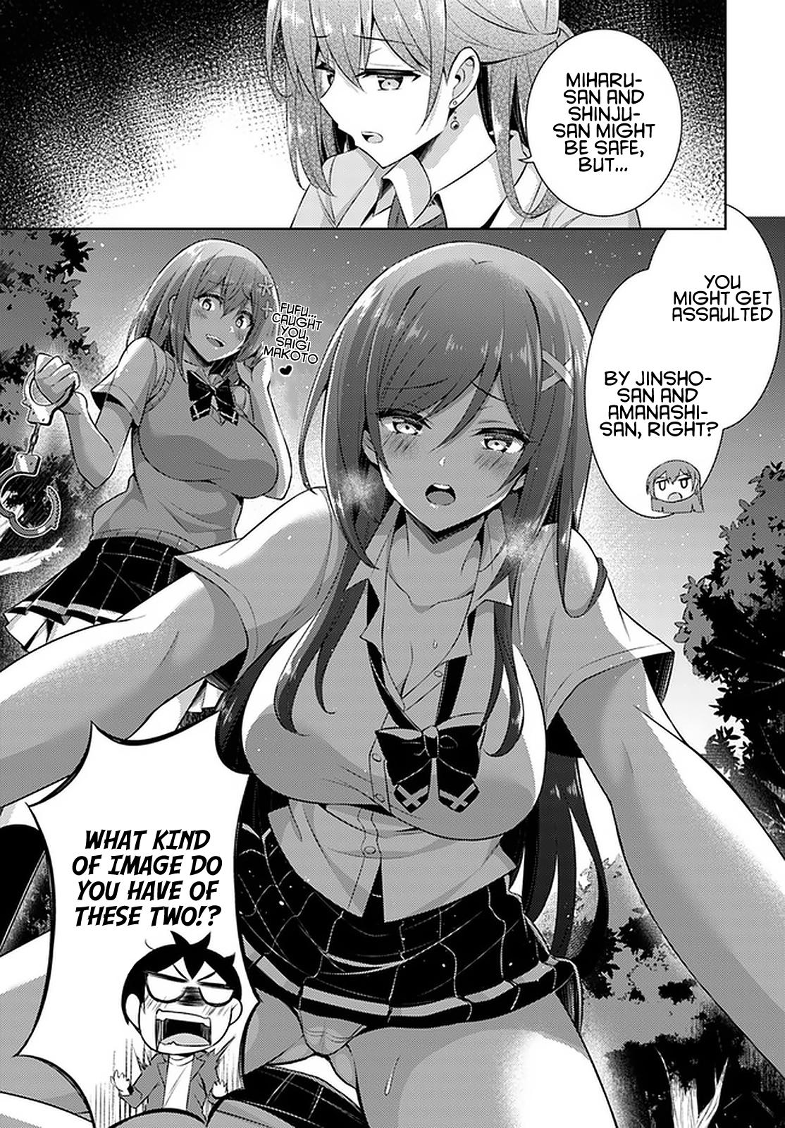 Boku no Kanojo Sensei Chap 24 - Next Chap 25