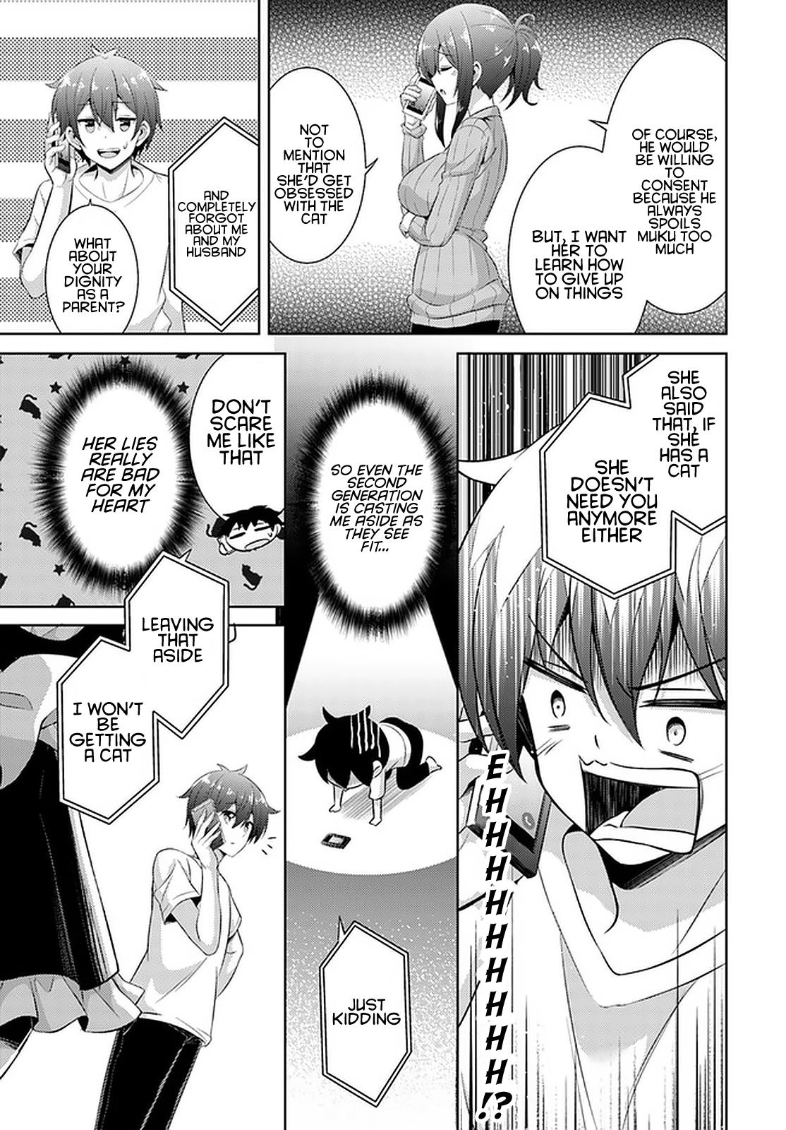 Boku no Kanojo Sensei Chap 24 - Next Chap 25