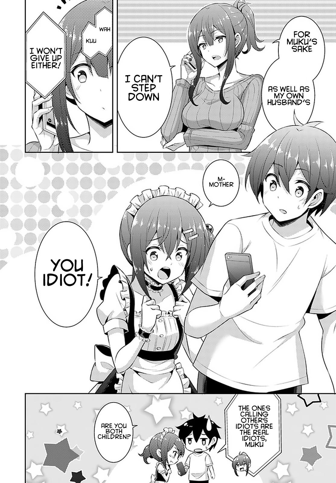 Boku no Kanojo Sensei Chap 24 - Next Chap 25