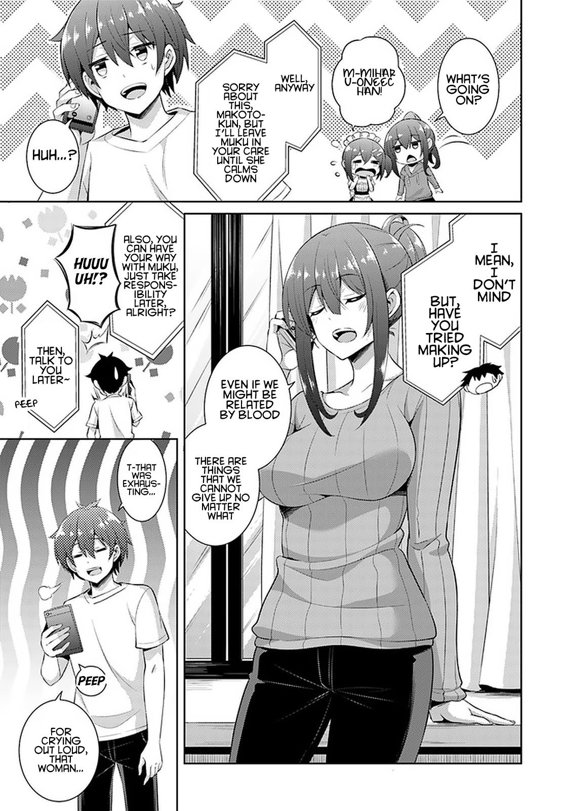 Boku no Kanojo Sensei Chap 24 - Next Chap 25