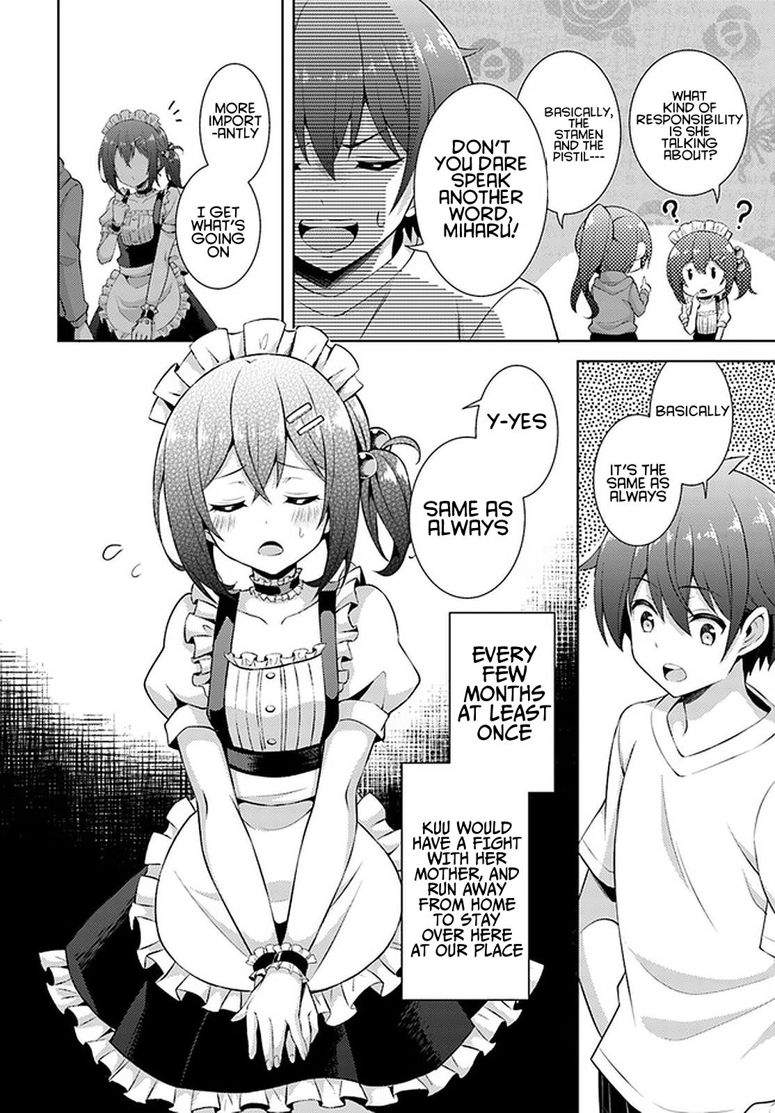 Boku no Kanojo Sensei Chap 24 - Next Chap 25