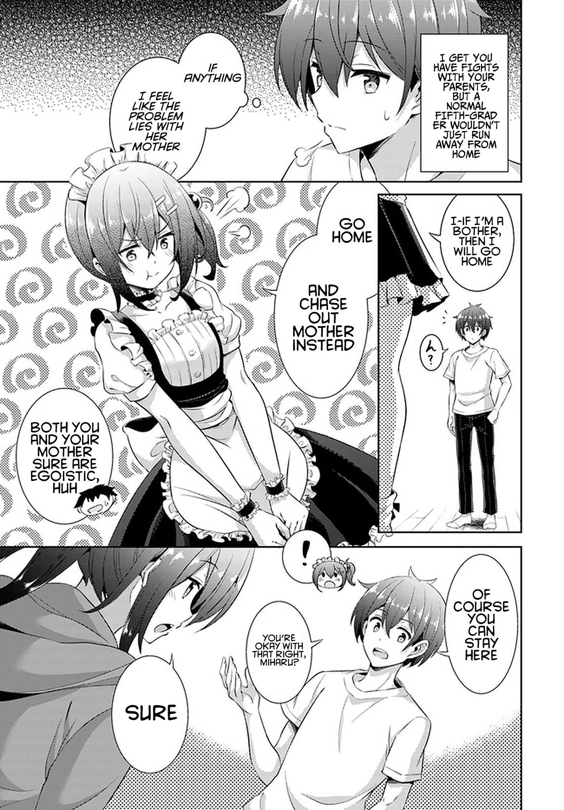 Boku no Kanojo Sensei Chap 24 - Next Chap 25