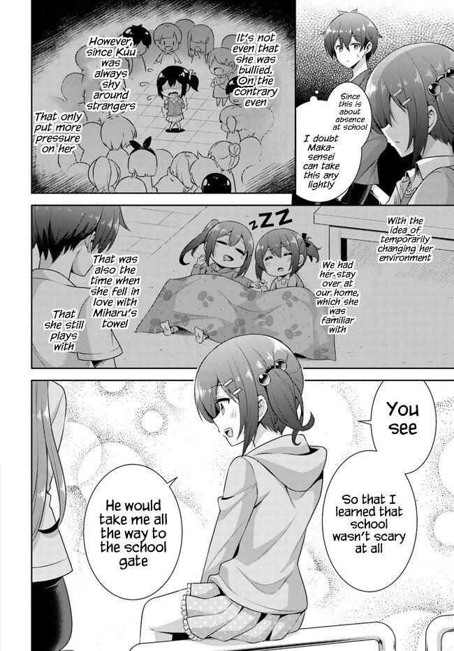 Boku no Kanojo Sensei Chap 25 - Next Chap 26