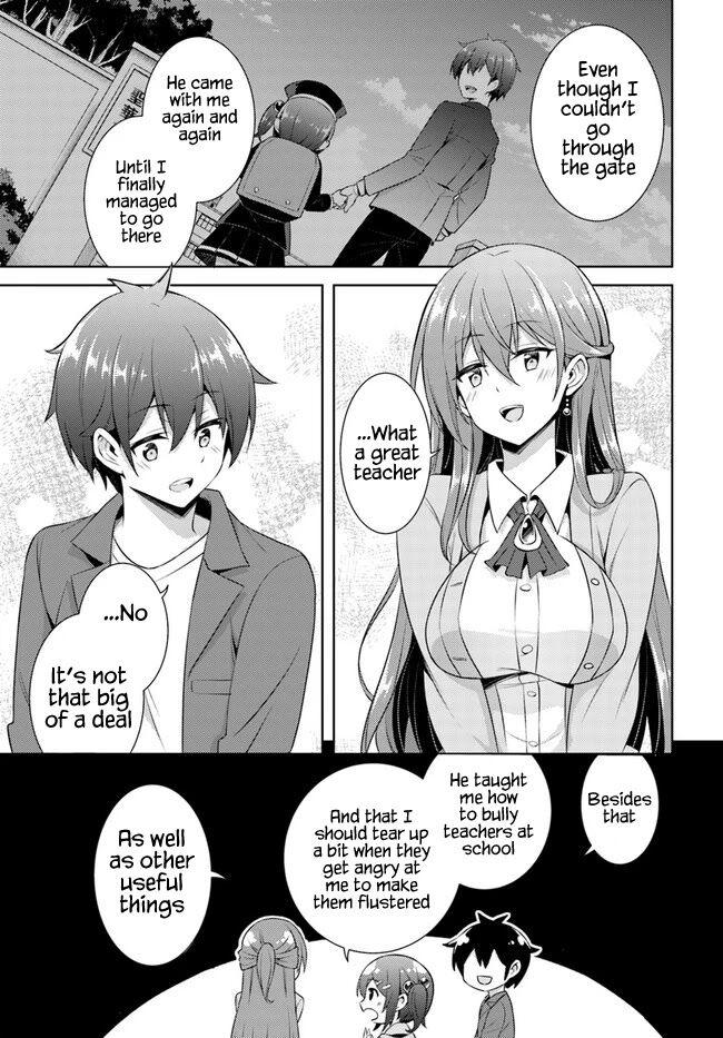 Boku no Kanojo Sensei Chap 25 - Next Chap 26