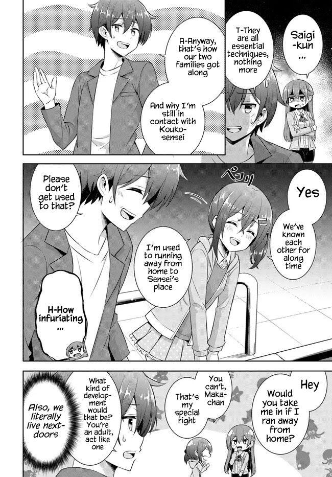 Boku no Kanojo Sensei Chap 25 - Next Chap 26