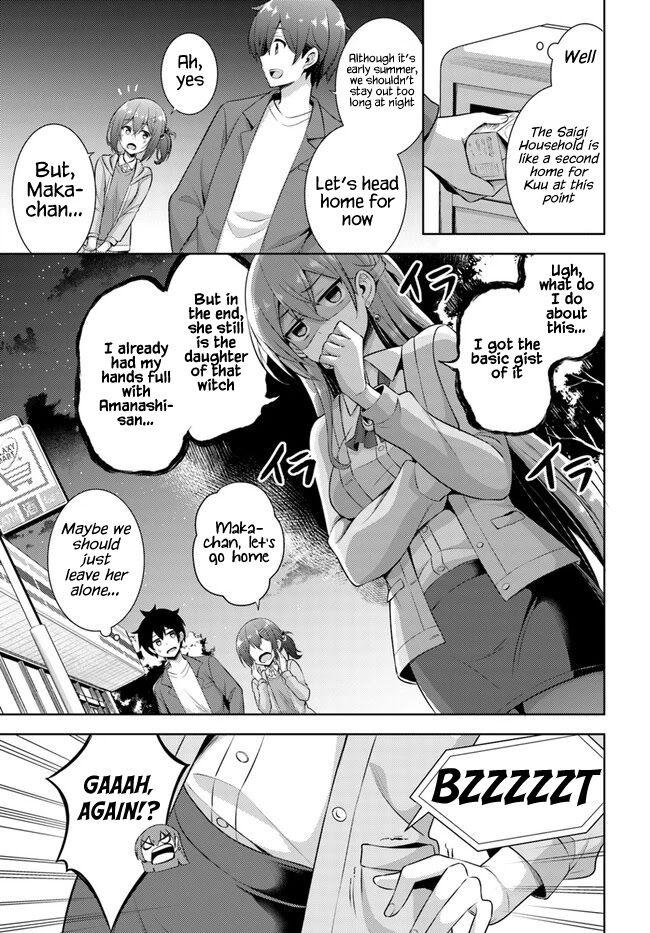 Boku no Kanojo Sensei Chap 25 - Next Chap 26