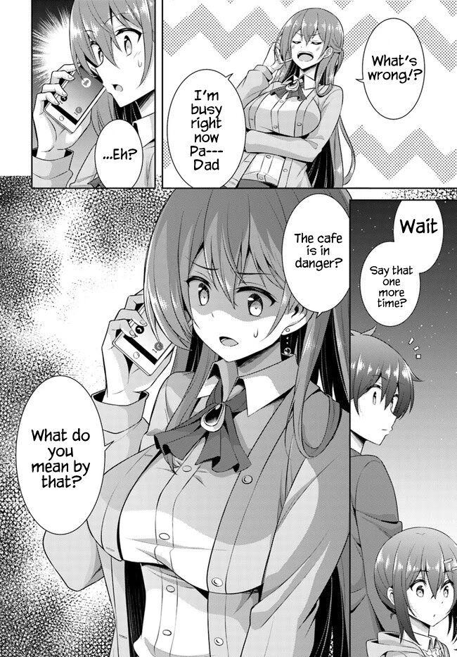 Boku no Kanojo Sensei Chap 25 - Next Chap 26