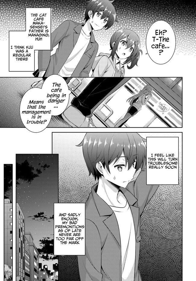 Boku no Kanojo Sensei Chap 25 - Next Chap 26