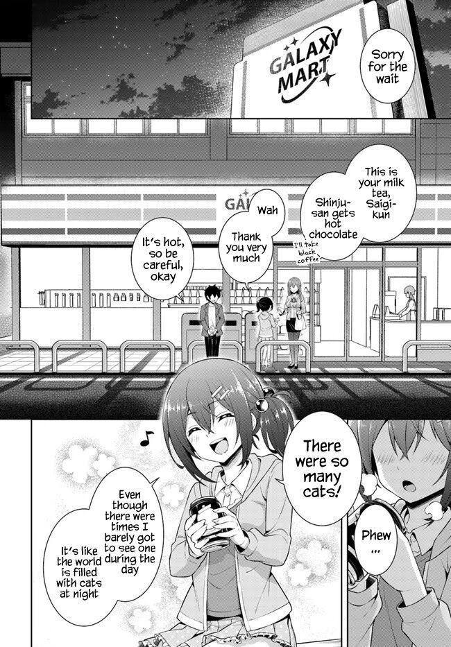 Boku no Kanojo Sensei Chap 25 - Next Chap 26