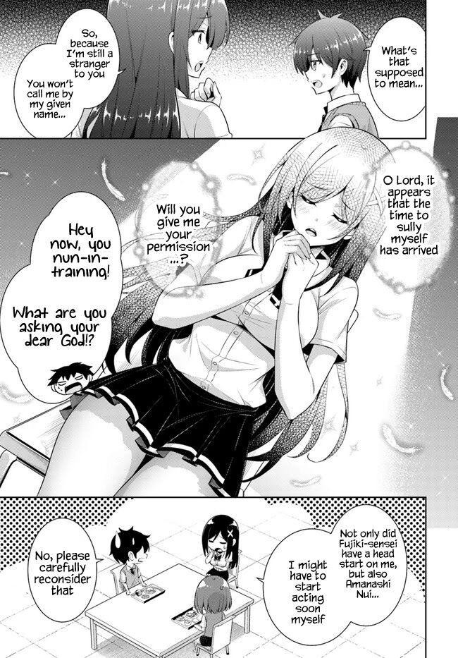 Boku no Kanojo Sensei Chap 25 - Next Chap 26