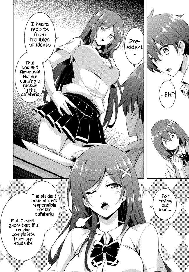 Boku no Kanojo Sensei Chap 25 - Next Chap 26