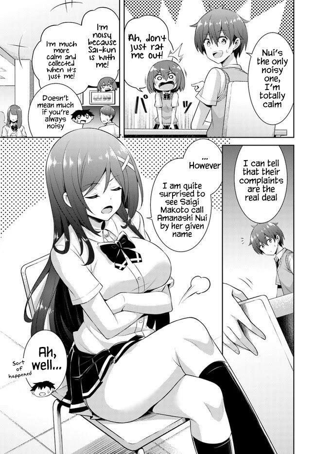 Boku no Kanojo Sensei Chap 25 - Next Chap 26