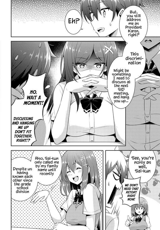 Boku no Kanojo Sensei Chap 25 - Next Chap 26