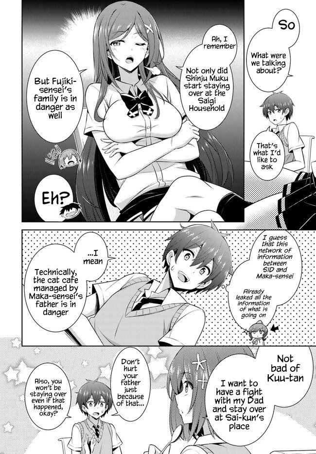 Boku no Kanojo Sensei Chap 25 - Next Chap 26