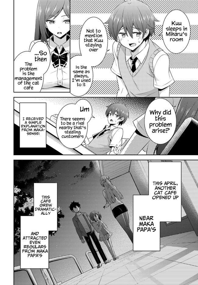 Boku no Kanojo Sensei Chap 25 - Next Chap 26