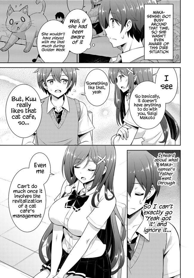 Boku no Kanojo Sensei Chap 25 - Next Chap 26