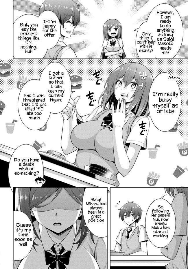 Boku no Kanojo Sensei Chap 25 - Next Chap 26