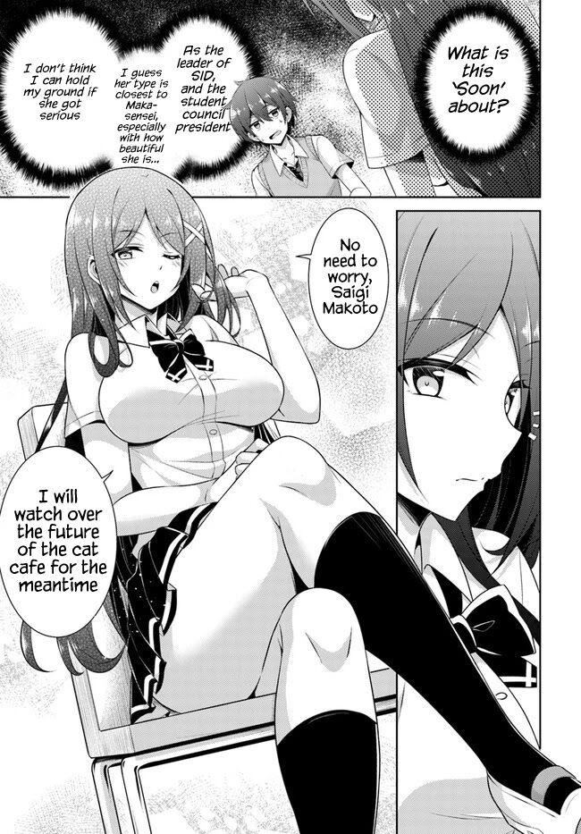 Boku no Kanojo Sensei Chap 25 - Next Chap 26