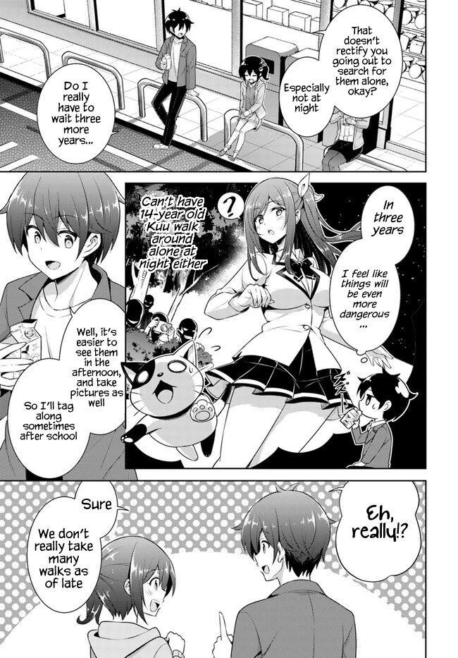 Boku no Kanojo Sensei Chap 25 - Next Chap 26
