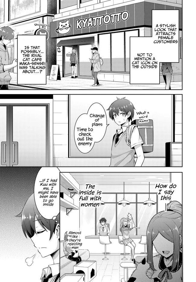 Boku no Kanojo Sensei Chap 25 - Next Chap 26