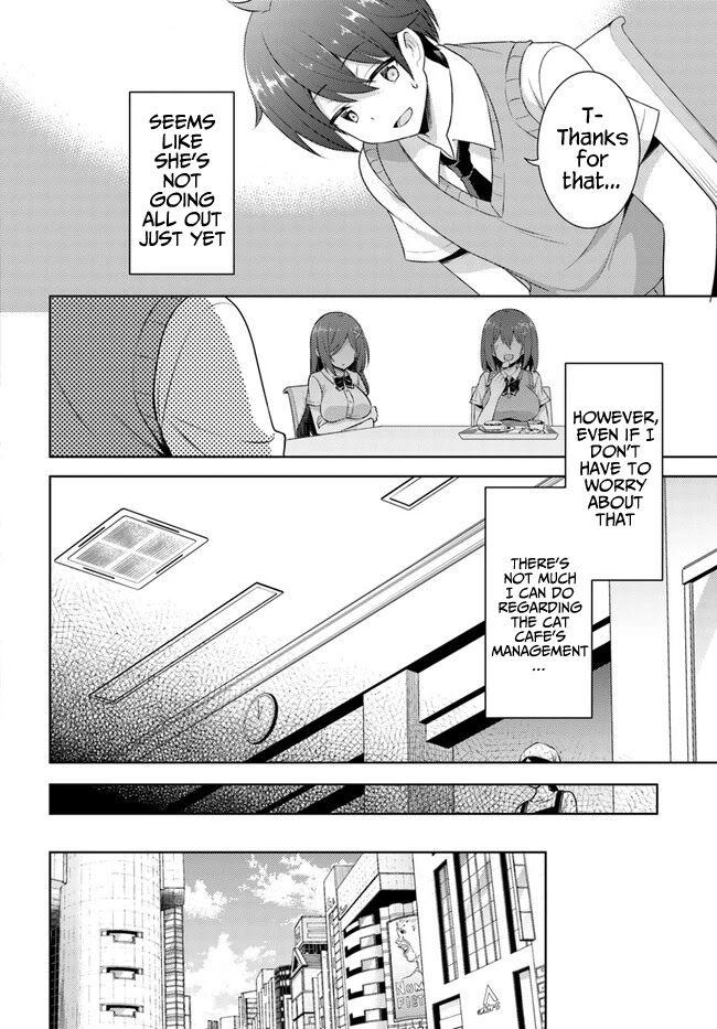 Boku no Kanojo Sensei Chap 25 - Next Chap 26