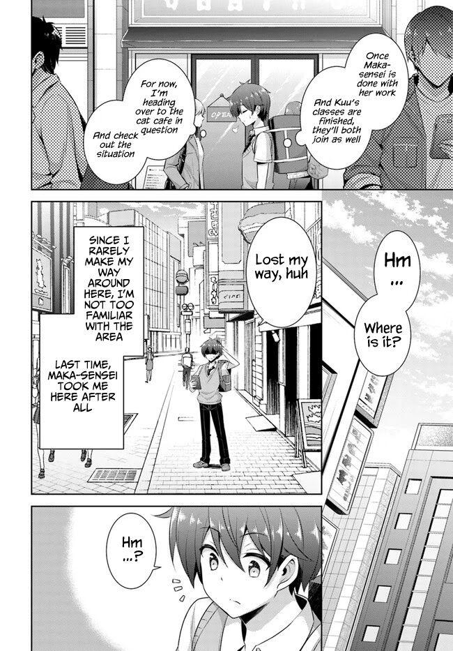Boku no Kanojo Sensei Chap 25 - Next Chap 26