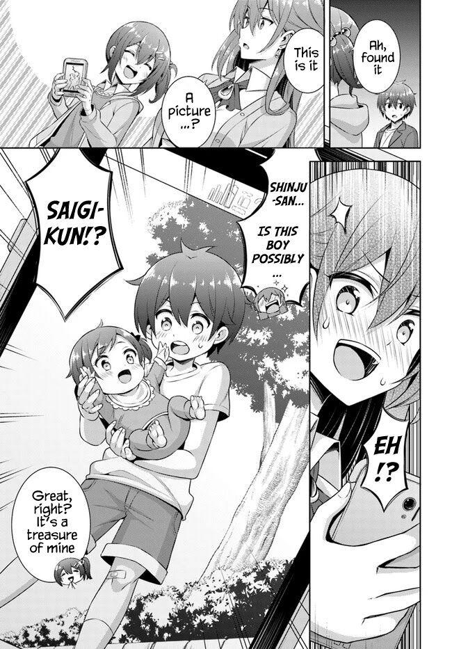 Boku no Kanojo Sensei Chap 25 - Next Chap 26