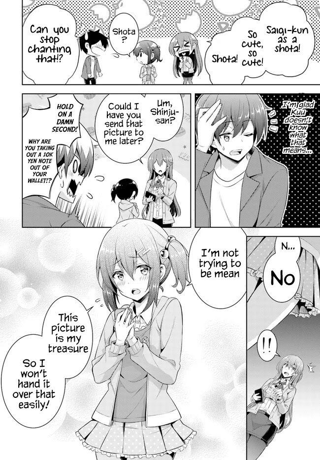 Boku no Kanojo Sensei Chap 25 - Next Chap 26